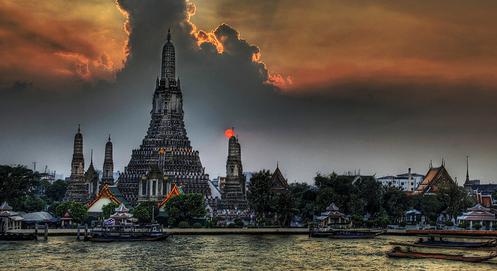 bangkok Thailandia