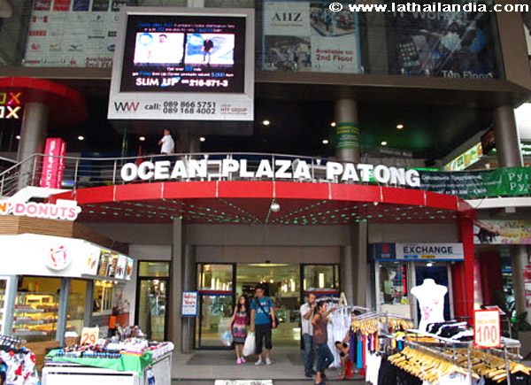 Ocean Plaza Patong