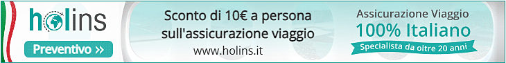 Assicurazione Viaggio Holins