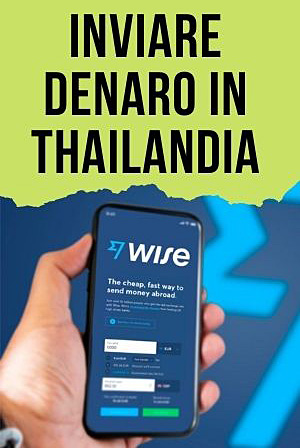 inviare denaro in Thailandia gratis