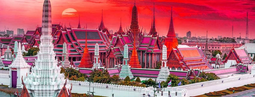 guida viaggio Bangkok