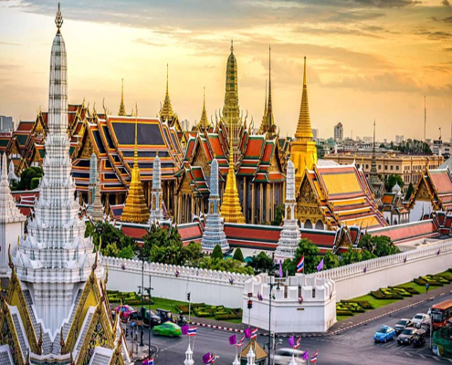 bangkok cosa vedere