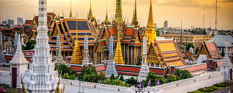 bangkok cosa vedere