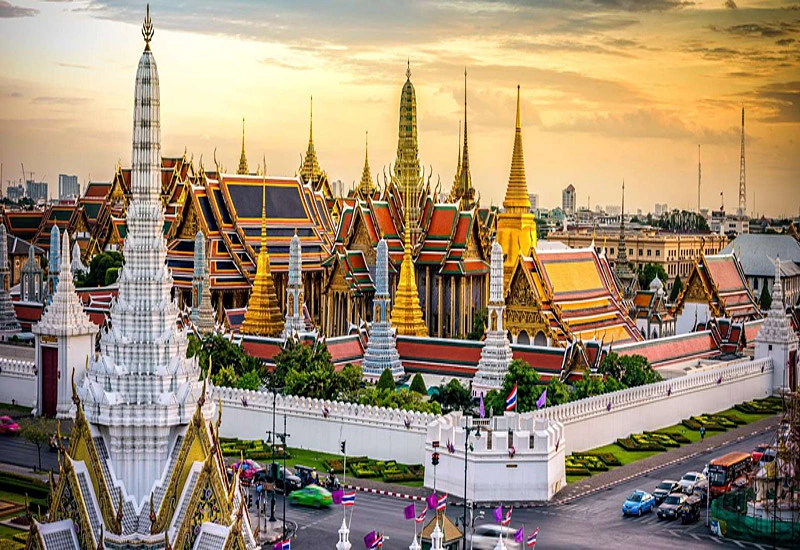 bangkok cosa vedere