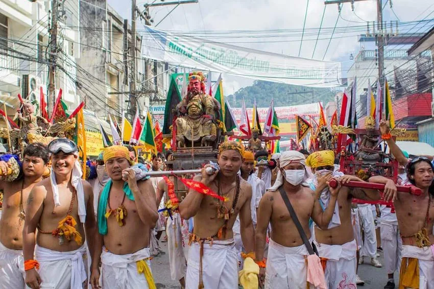 festival vegetariano