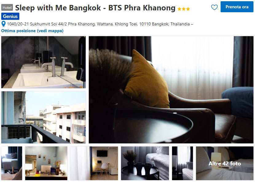 hotel bangkok