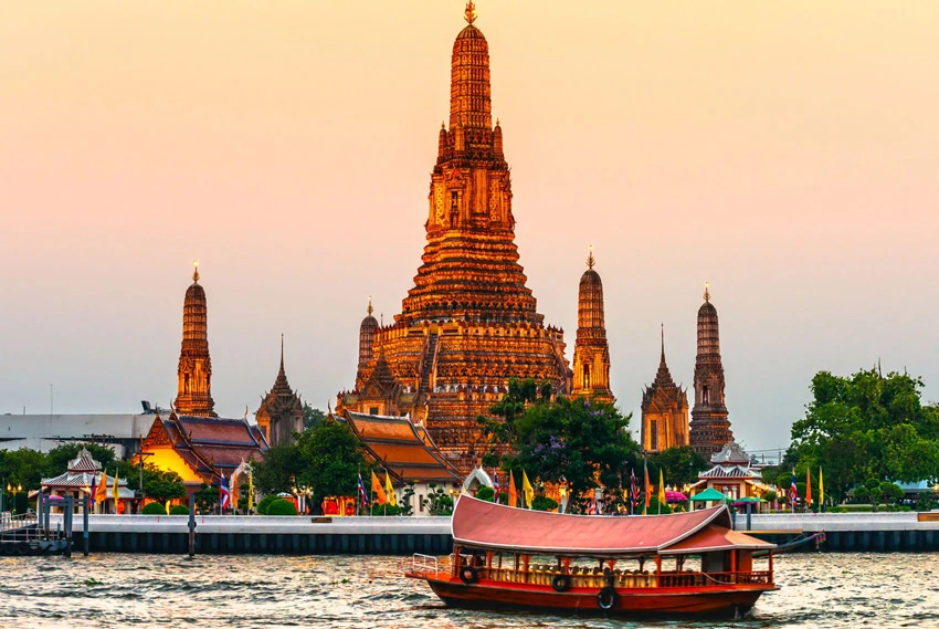 tempio wat arun