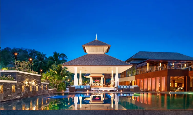 Anantara resort Phuket