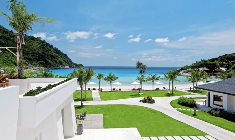 The Racha Resort phuket