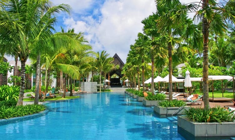 Twinpalms Phuket Resort