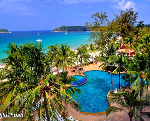 kata beach phuket