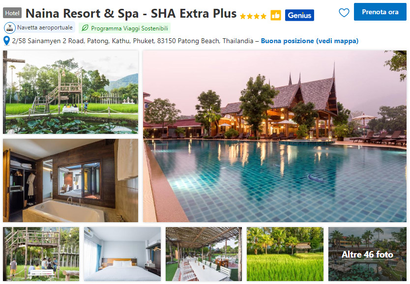 naina resort phuket