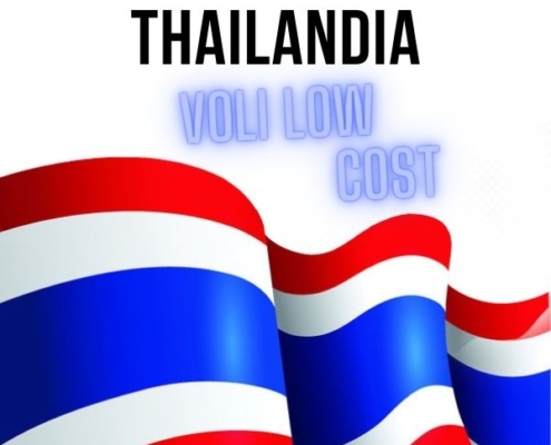 offerte voli thailandia