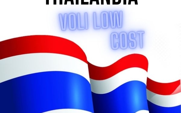 offerte voli thailandia