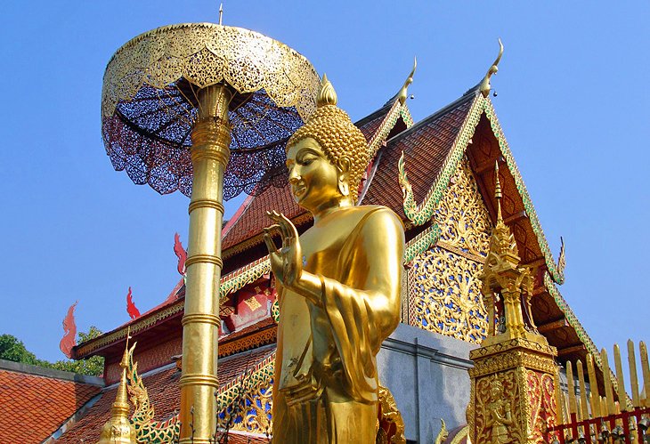 Wat Doi Suthep chiang mai