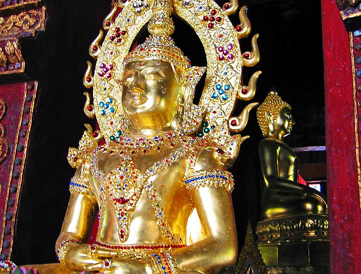 Wat Prasingh chiang mai