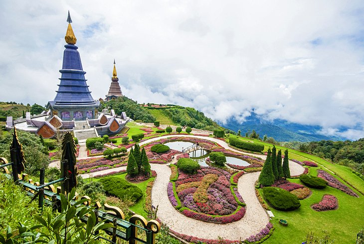 doi inthanon chiang mai