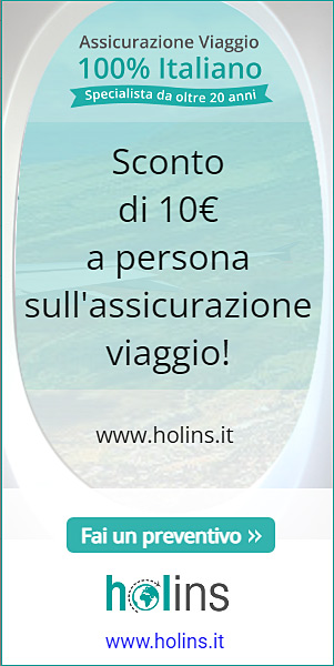 holins assicurazione viaggio