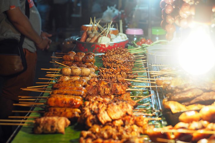 mercato chiang mai gate