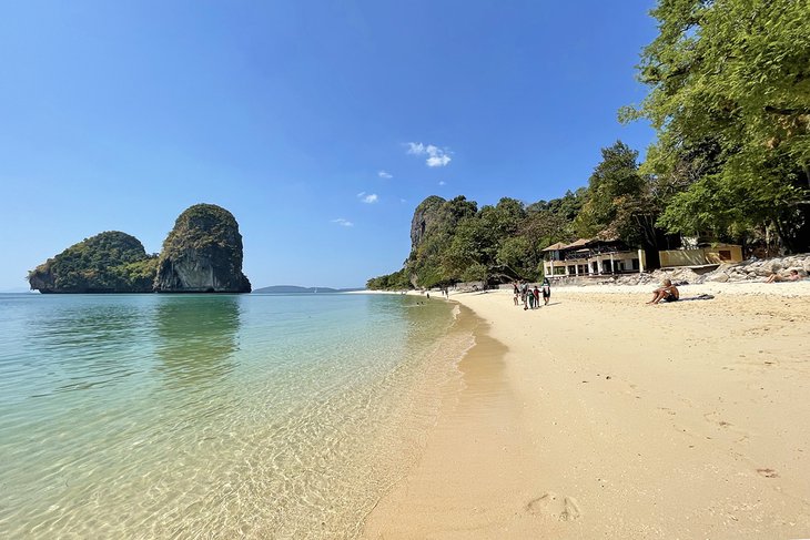 phra nang cave beach krabi