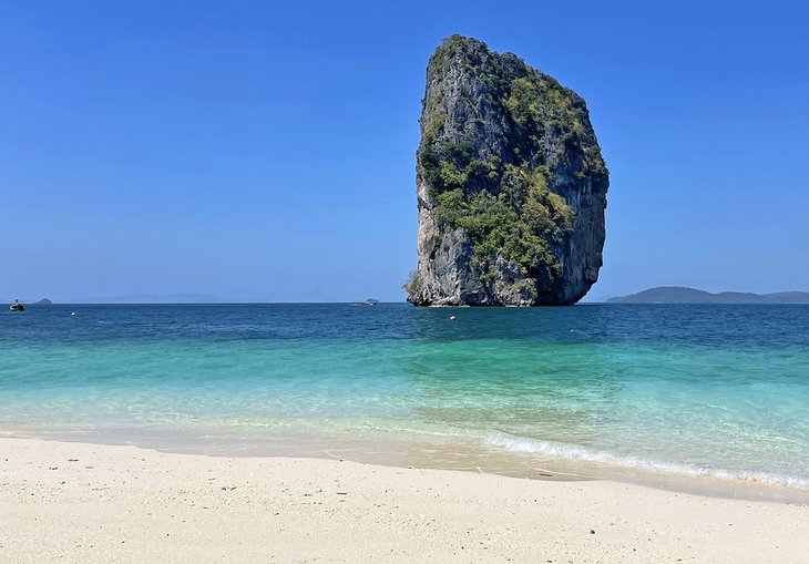 spiaggia koh poda krabi