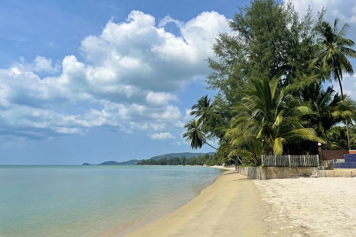 spiaggia lipa noi koh samui