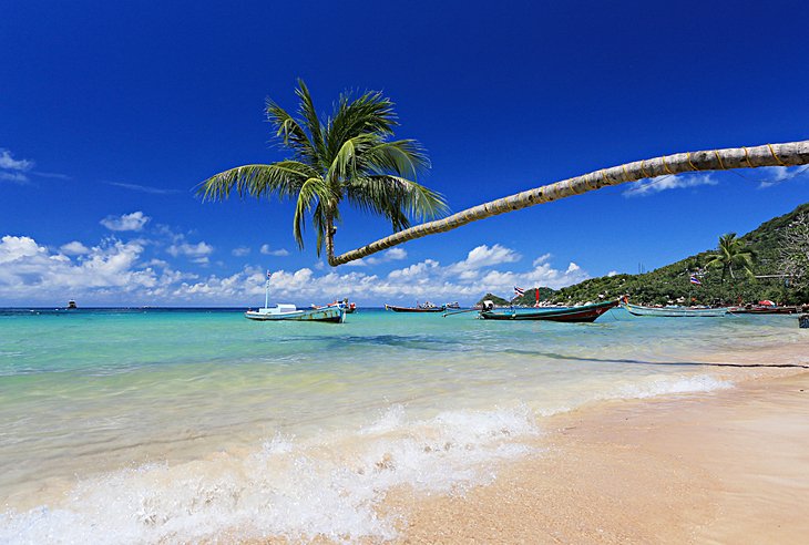 spiaggia sairee ko tao