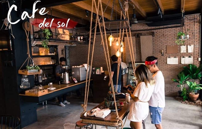 Cafe Del Sol phuket