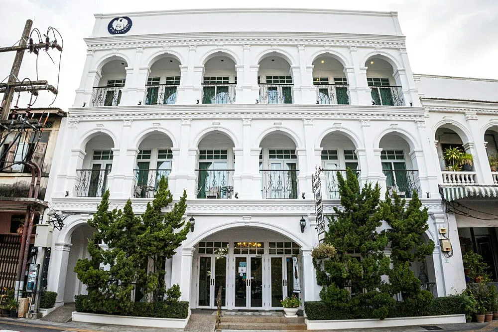 Casa Blanca Boutique Hotel phuket