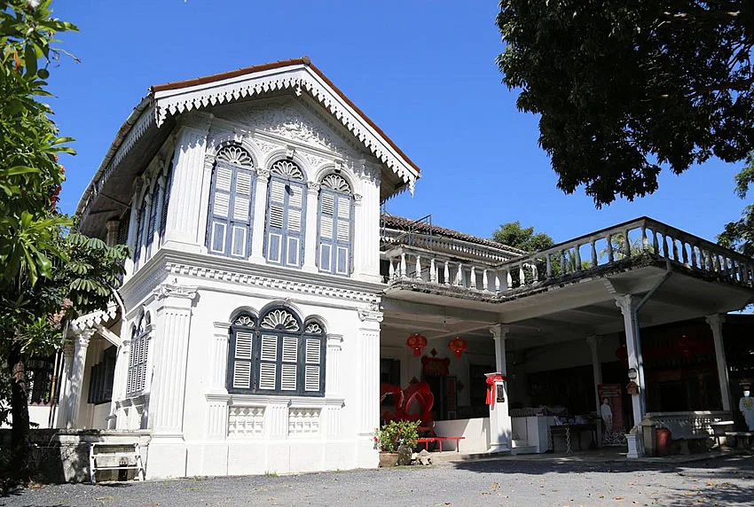 Chinapratcha House phuket
