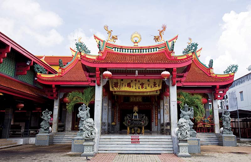 Santuario jui tui phuket