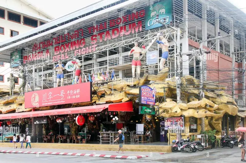 bangla boxing stadium patong