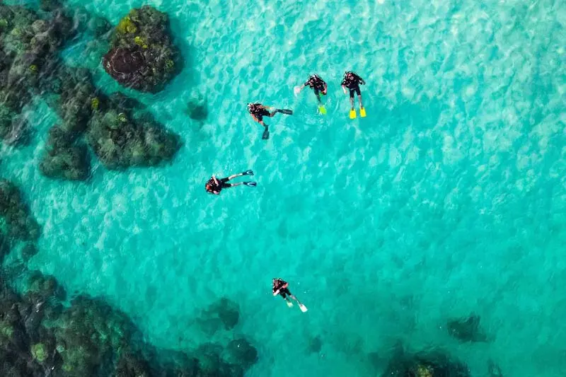 diving kata beach phuket