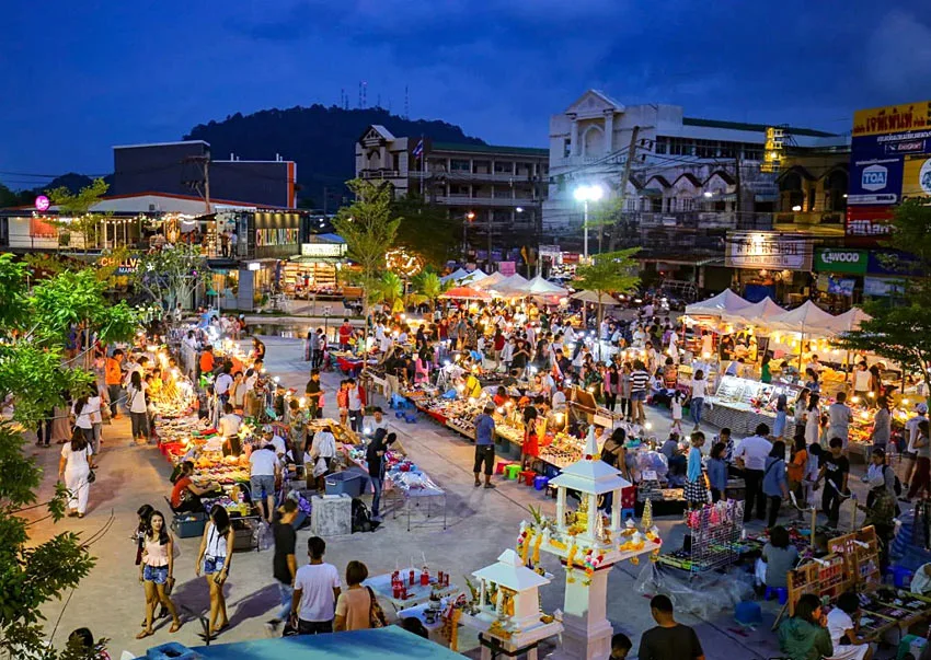 indy market phuket