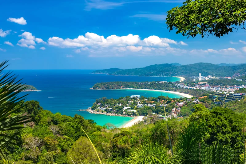 karon viewpoint di phuket