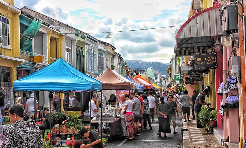 shopping phuket town