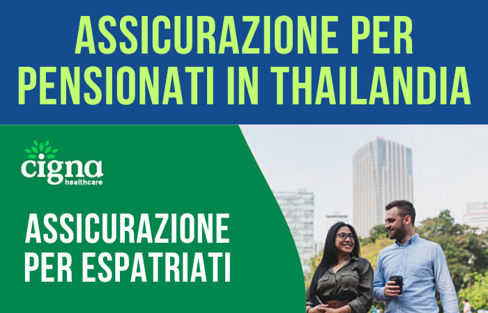 assicurazione pensionati thailandia