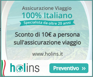 Assicurazione Viaggio Holins